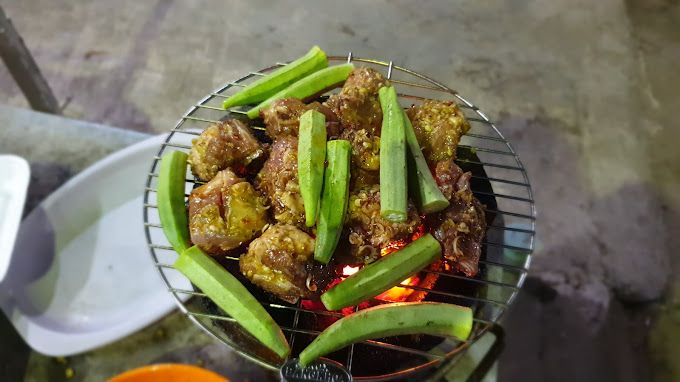 Hình ảnh Trâu nướng 2