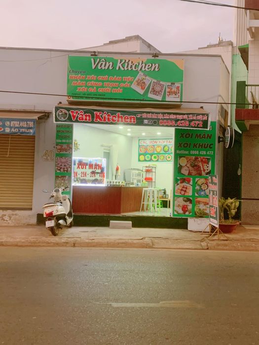 Xôi Khúc Long Khánh - tiệm Vân Kitchen hình ảnh 1