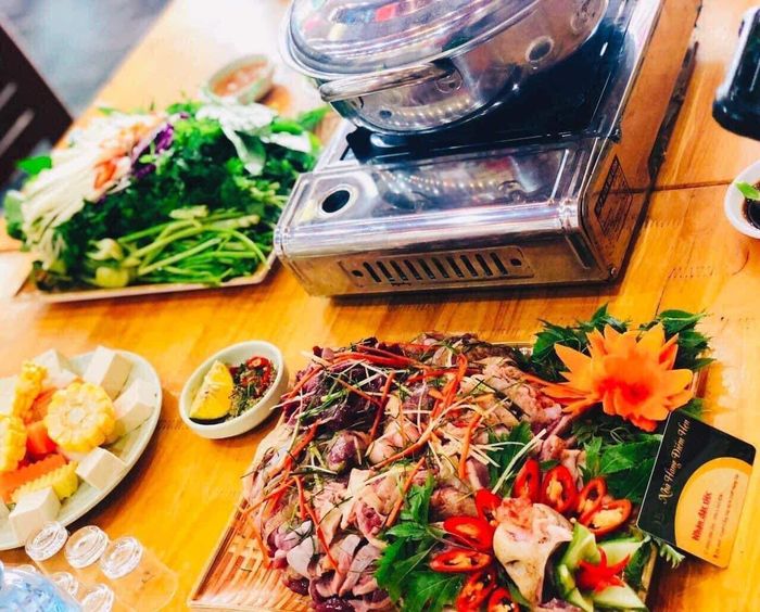 Nhà hàng Điểm Hẹn - Hình ảnh 2