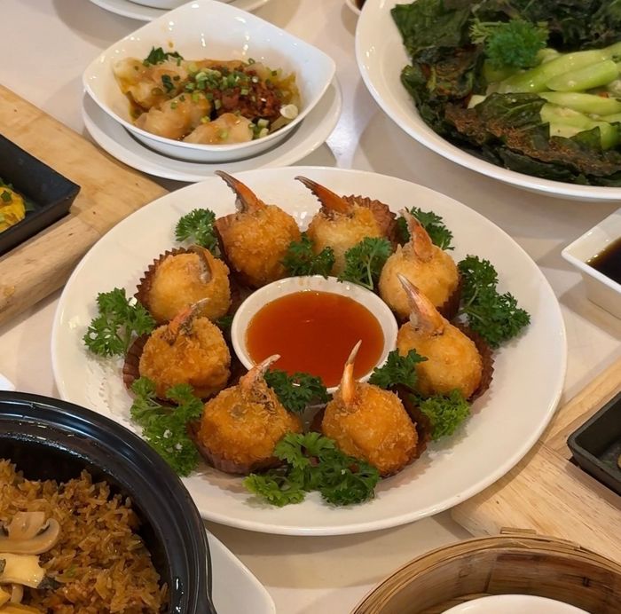 Món ăn tại nhà hàng - ảnh 1