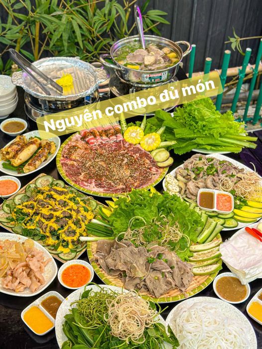 Ảnh Minh Họa Lẩu Bò O Ty Đà Nẵng 1