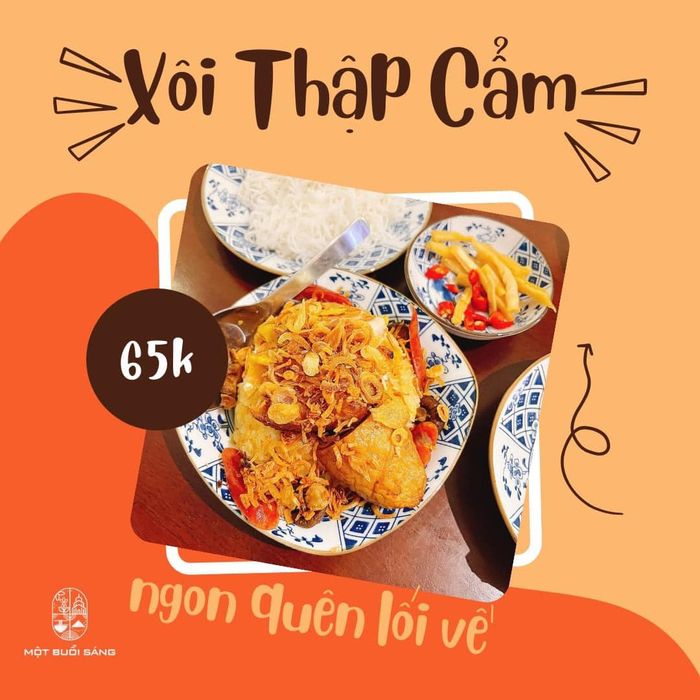 Hình ảnh Một Buổi Sáng - Tinh hoa ẩm thực Bắc Bộ