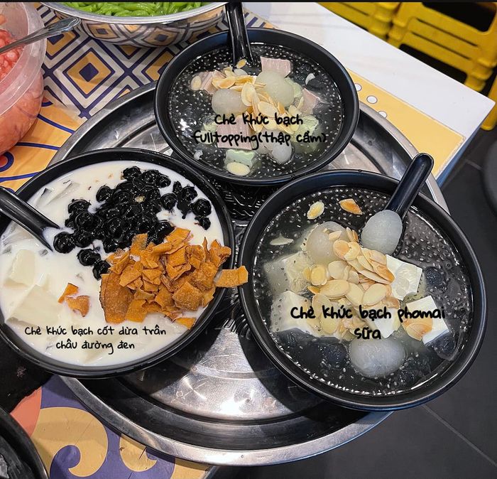 Chè Khúc Bạch Nhà SUMO - ảnh 1