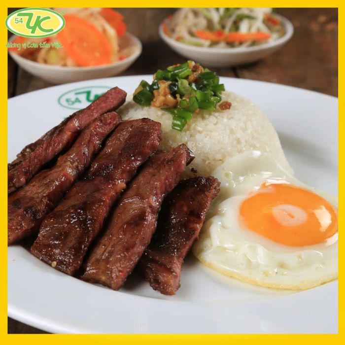 Cơm tấm Thuận Kiều Hình Ảnh 1