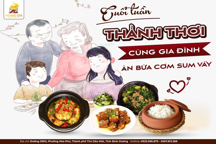 Cơm Niêu Hoàng Gia - Hình Ảnh 1