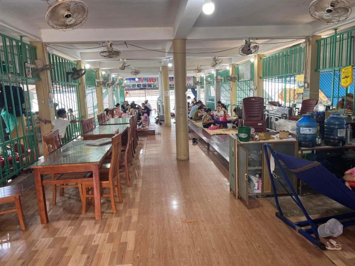Nhà Hàng Mực Nhảy Lý Hộ Vũng Áng Hà Tĩnh ảnh 2