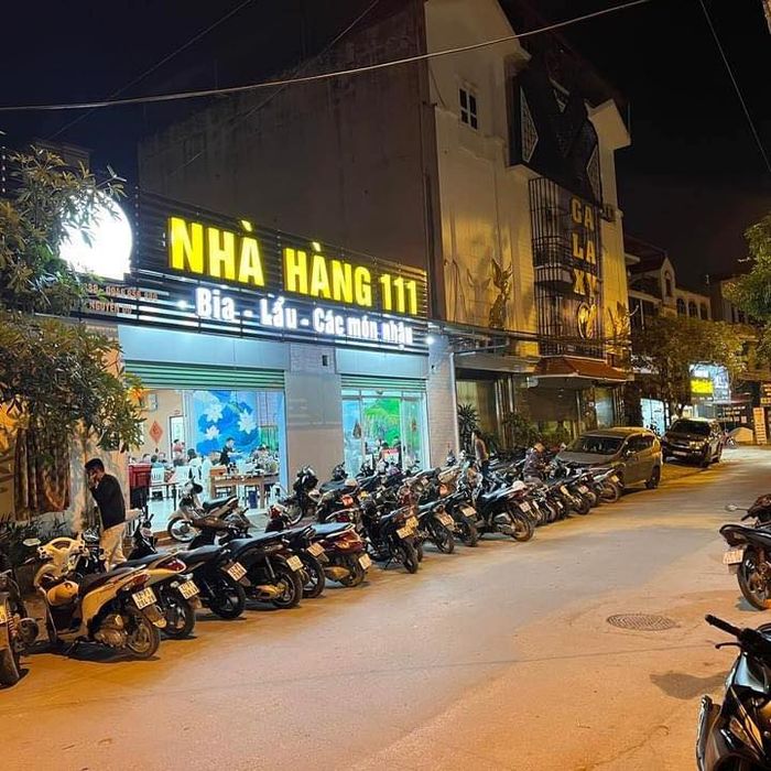 Nhà hàng 111 - hình ảnh 1