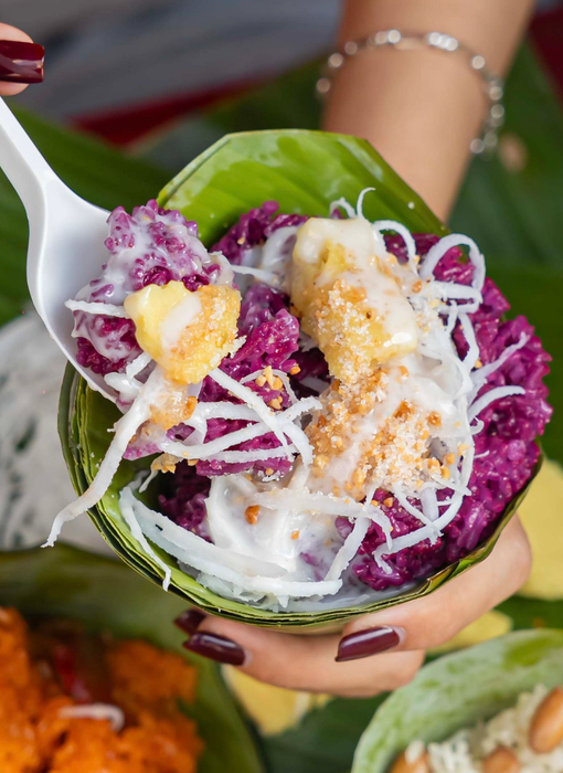 Xôi Lá Chuối hình ảnh 1
