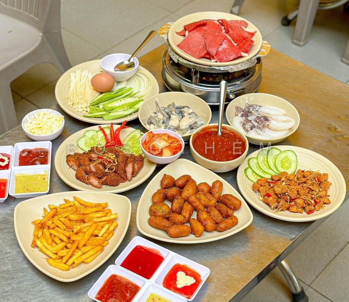 Bò Sốt Hẻm - Long Thành (Ảnh 1)