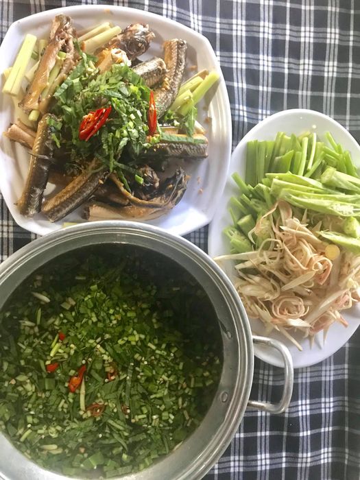 Hình ảnh món ăn tại nhà hàng