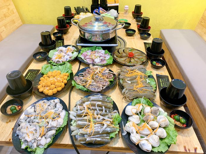 Ảnh Nhà hàng Bông Bống 2