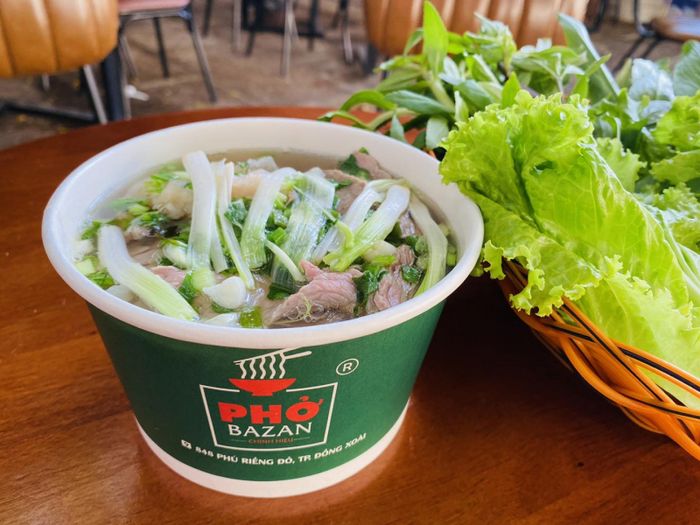 Phở Bazan Đồng Xoài ảnh 1