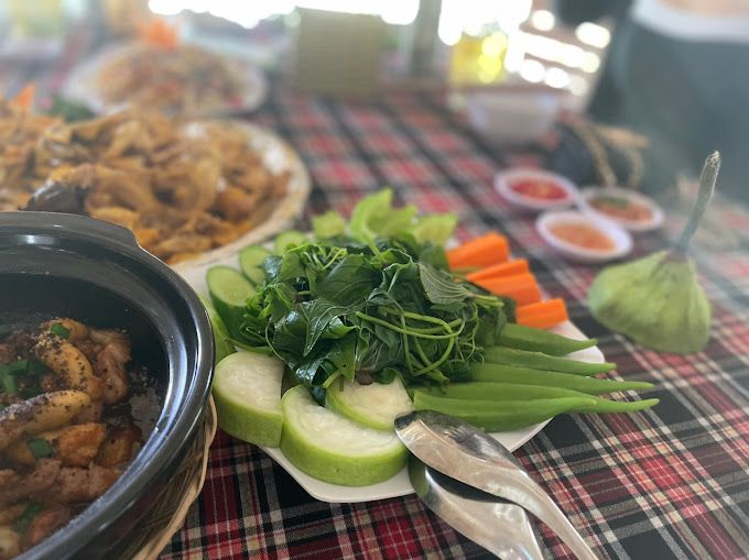 Ảnh Món Ăn Tại Nhà Hàng - Phần 1