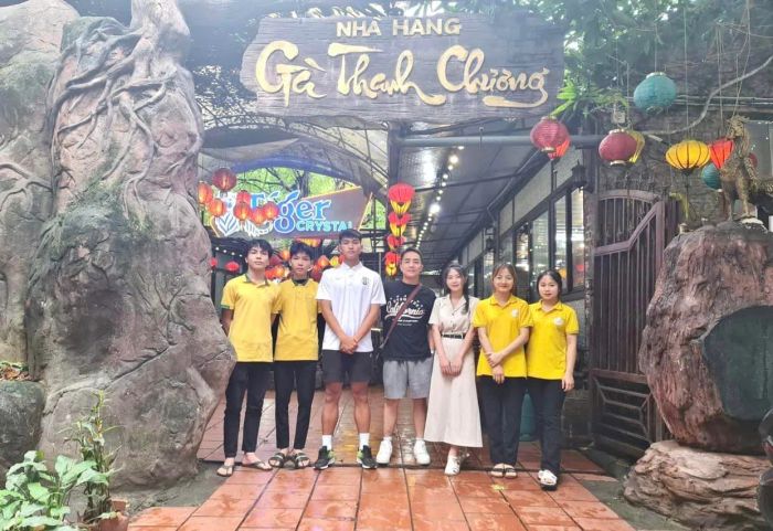 Nhà Hàng Gà Thanh Chương ảnh 1