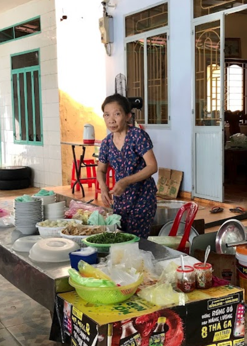 Bánh canh cô Bông - Tô bánh canh đậm chất Pleiku