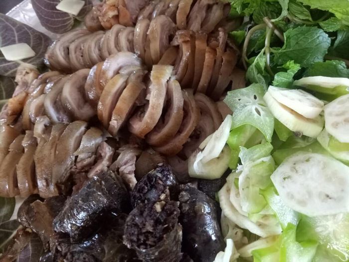 Bữa tiệc hải sản đẳng cấp tại Phố Biển Côn Đảo
