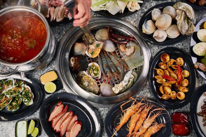 Không gian ấm cúng tại Cô 3 Còi