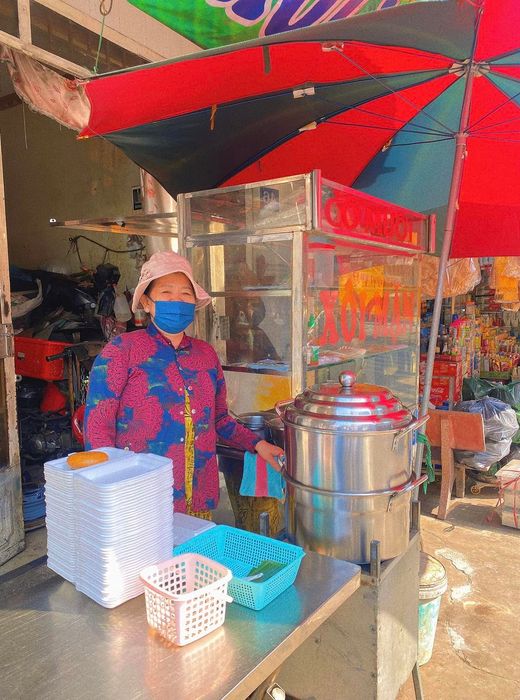 Cô Mười Xôi Mặn hình ảnh 2
