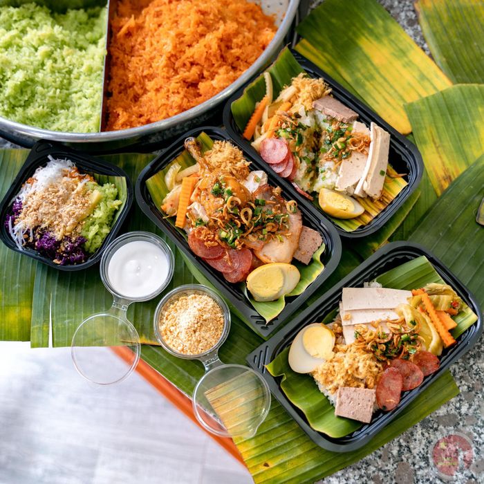 Xôi Khúc Long Khánh - Vân Kitchen hình ảnh 2