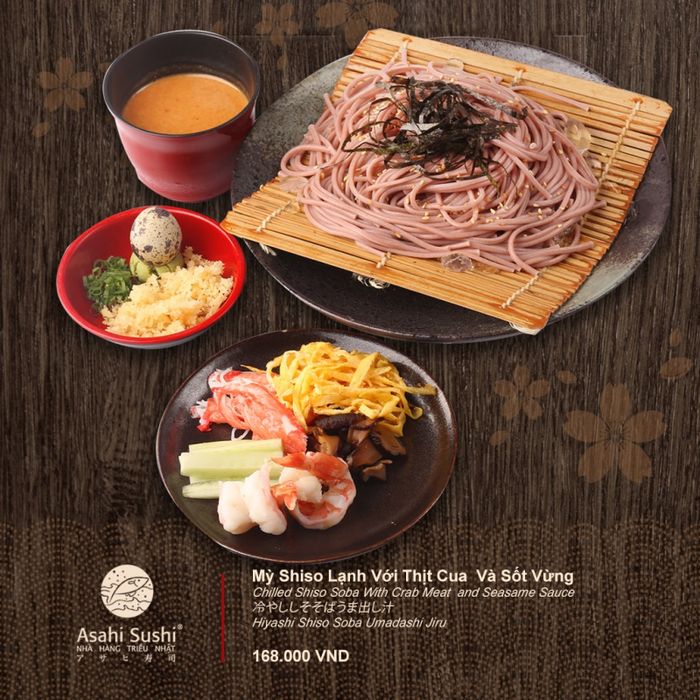 Nghệ thuật ẩm thực Nhật Bản qua ống kính