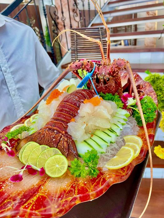 Nhà hàng Cường Liên Vị Biển ảnh 2