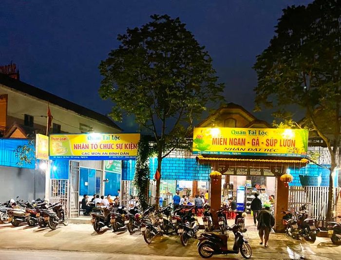 Hình ảnh Nhà Hàng Tài Lộc 1