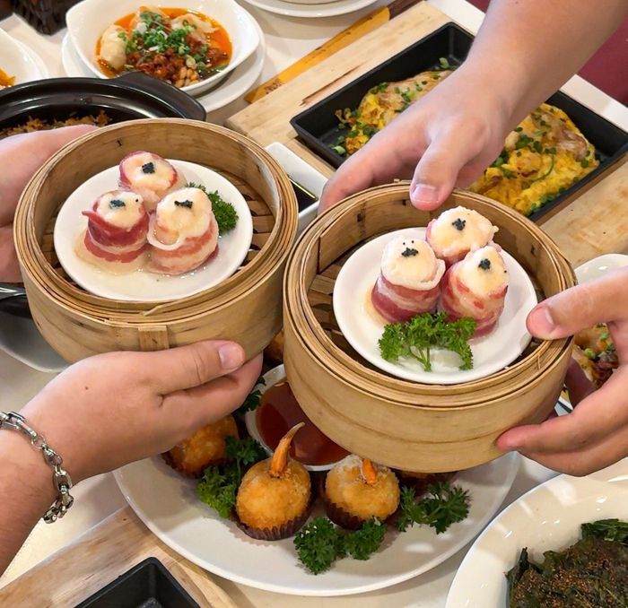 Món ăn chuẩn vị Hoa - ảnh 2