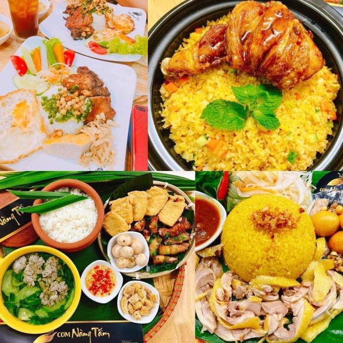 Hình ảnh Cơm Nàng Tấm 2