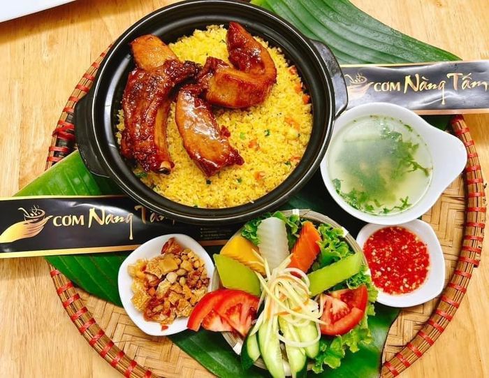 Hình ảnh Cơm Nàng Tấm 1