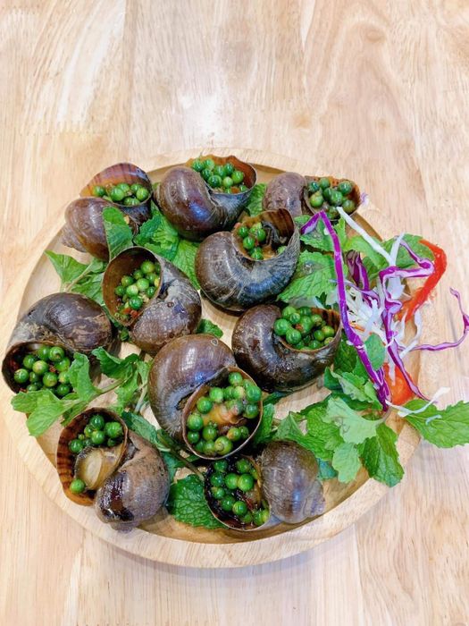 Hình ảnh ấn tượng tại Ốc Bi 2
