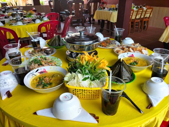 Ẩm Thực Chay Tâm An ảnh 1
