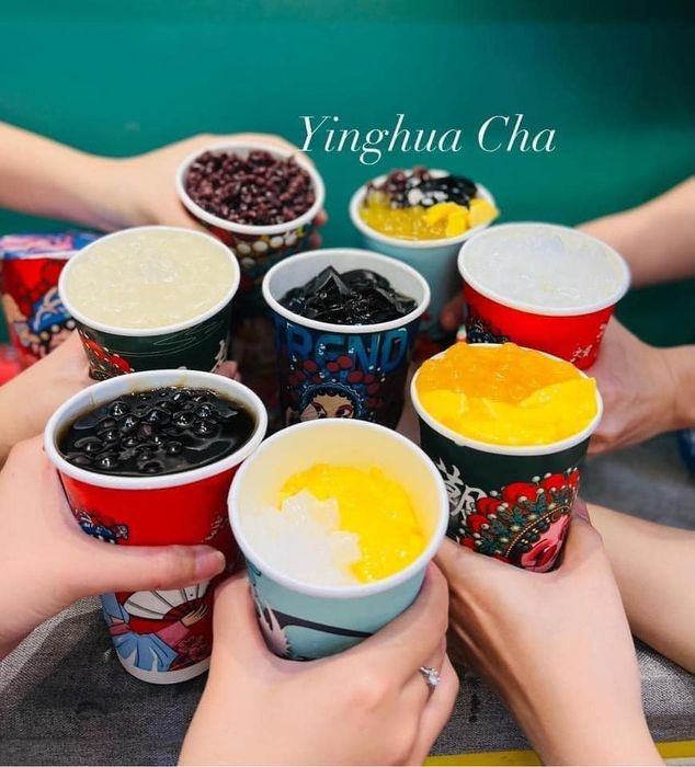 Không gian ấm cúng tại Yinghua Cha