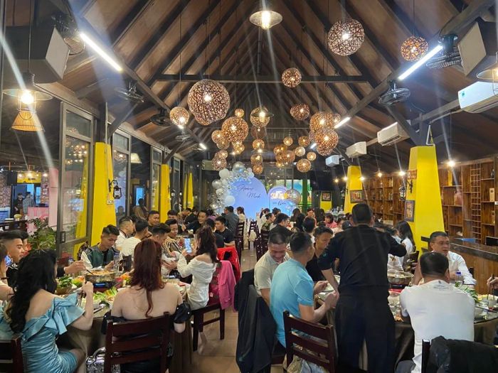 Nhà hàng Ẩm Thực Phố - Hình ảnh 1