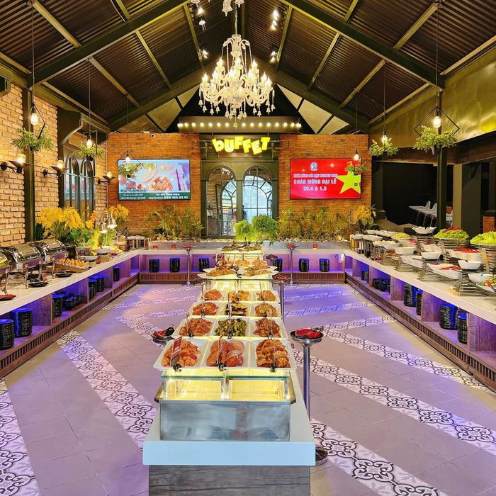 Trải nghiệm ẩm thực tại Đà Lạt Buffet BBQ - Ảnh 2