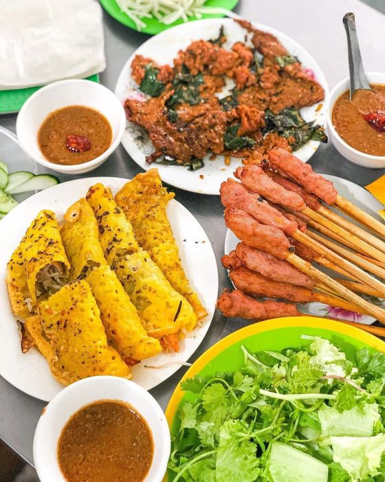 Bánh Xèo Bà Dưỡng ảnh 2