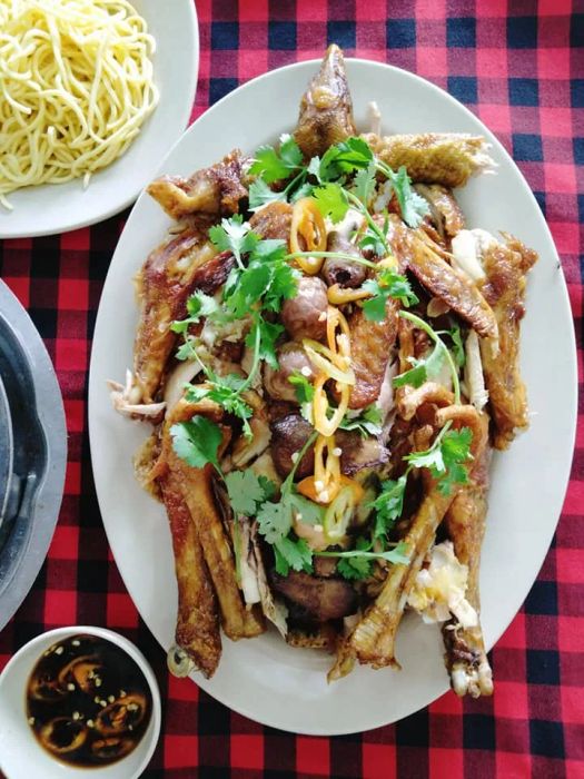 Tinh hoa ẩm thực qua từng món ăn