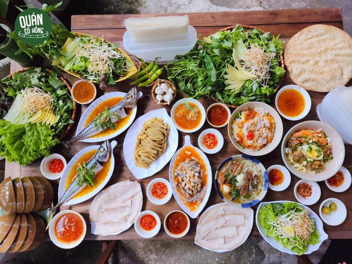 Ảnh Quán Cô Hồng 2