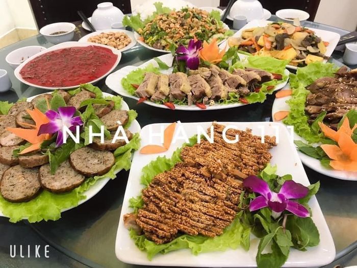 Nhà hàng 111 - ảnh 3