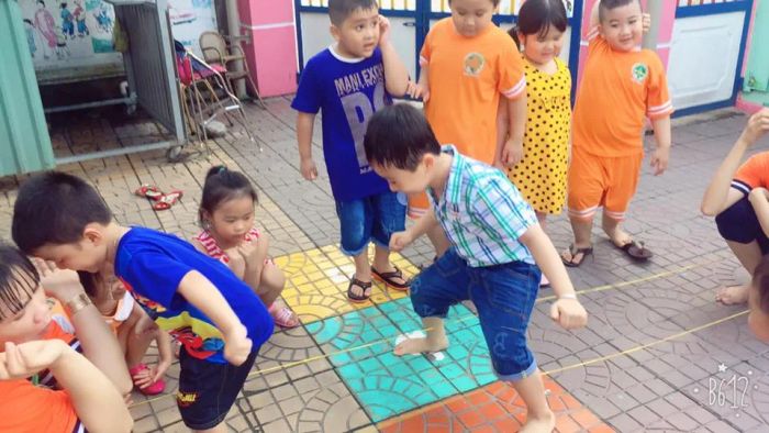 Hình ảnh minh họa trò chơi phản xạ nhanh (Nguồn: Sưu tầm)