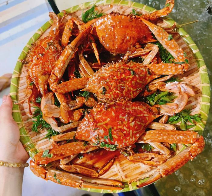Hải Sản 101 ảnh 2