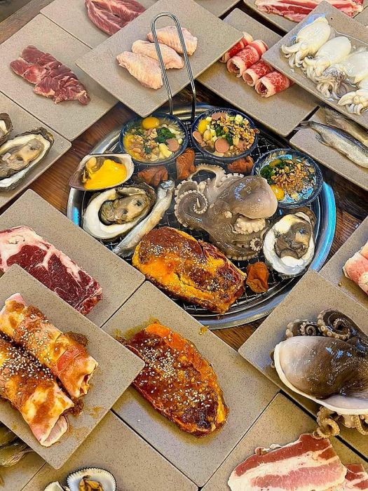 Ngọn BBQ & Hotpot (Ảnh 2)