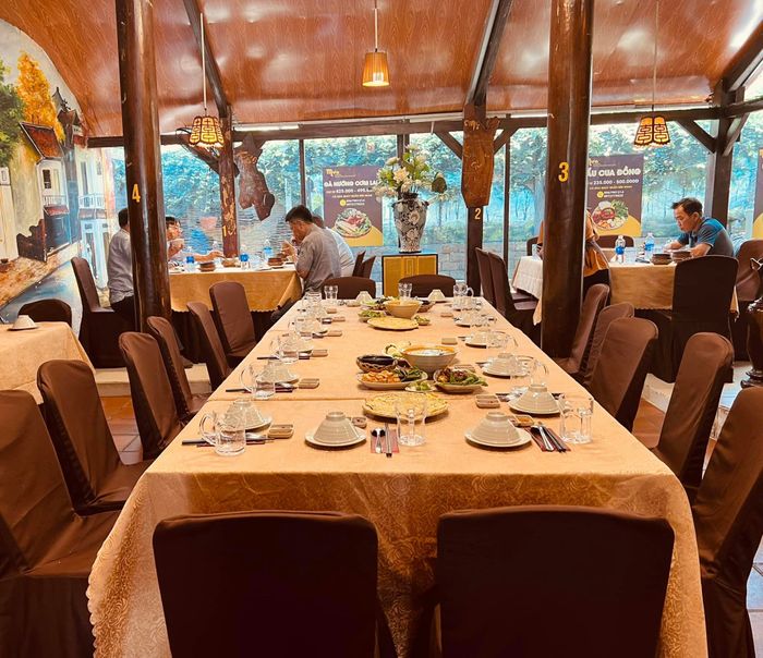 Mưa Cơm Niêu và Đặc Sản Đồng Quê - Hình Ảnh