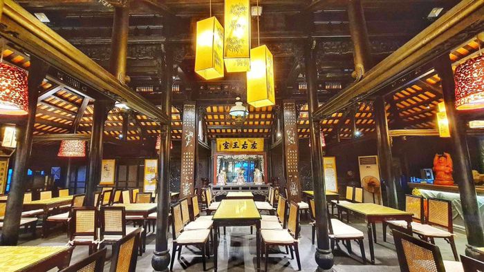Không Gian Ẩm Thực Huế Tại Trúc Lâm Viên - Ảnh 1