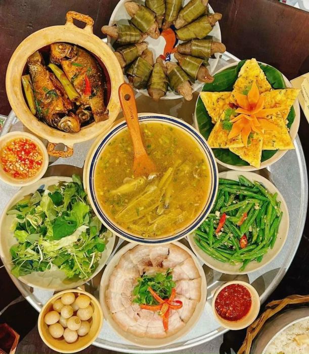 Những món ăn dân dã đậm chất bao cấp