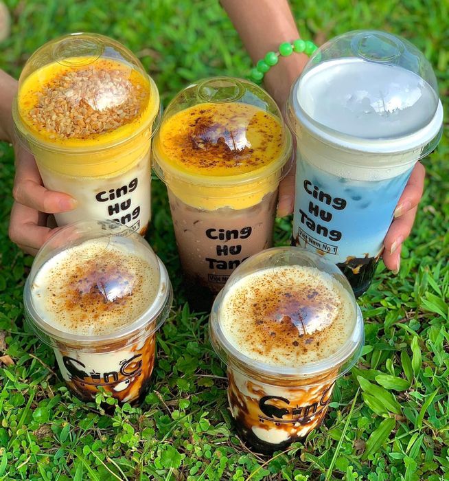 Không gian ấm cúng tại Cing Hu Tang Quảng Yên