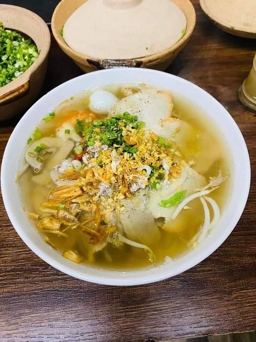 Quán Ông Mạnh - Nét đẹp ẩm thực phố núi