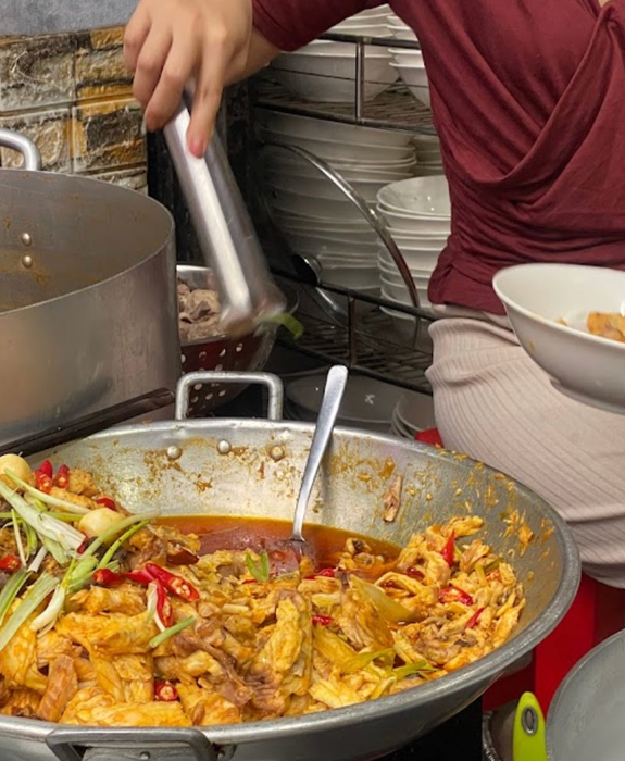 Ảnh 2 - Không gian ấm cúng tại Bánh Canh Lụa