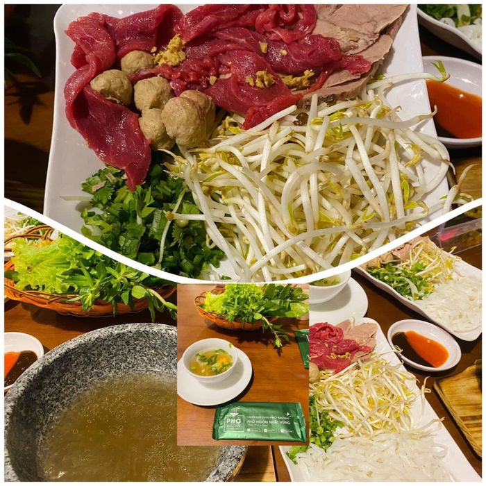Phở Bazan Đồng Xoài ảnh 2