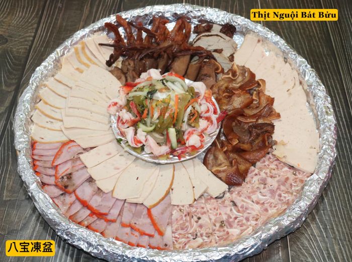 Món ăn chuẩn vị Hoa - ảnh 1