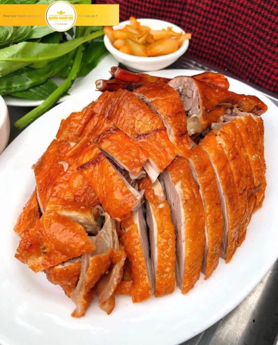 Nghệ thuật chế biến món nướng đỉnh cao